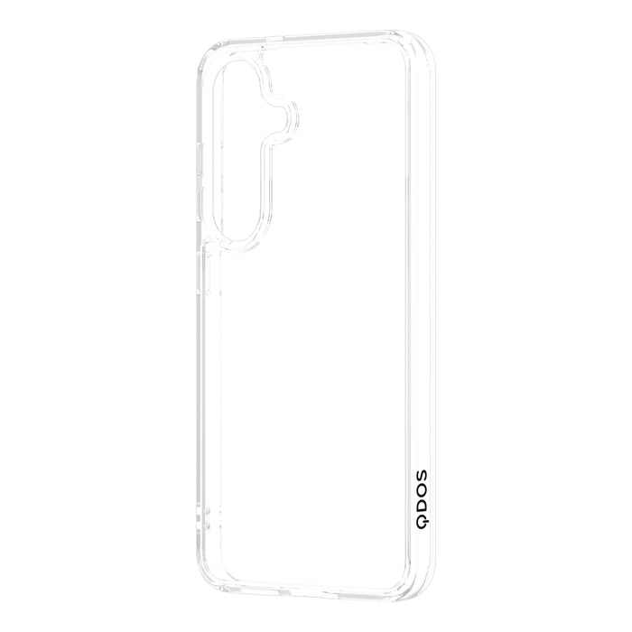 Hybrid - Samsung Galaxy S25 Case - Clear