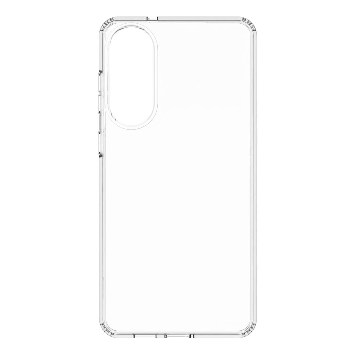 (OFG | GRS) HYBRID - Samsung Galaxy S25 Edge 5G - Clear