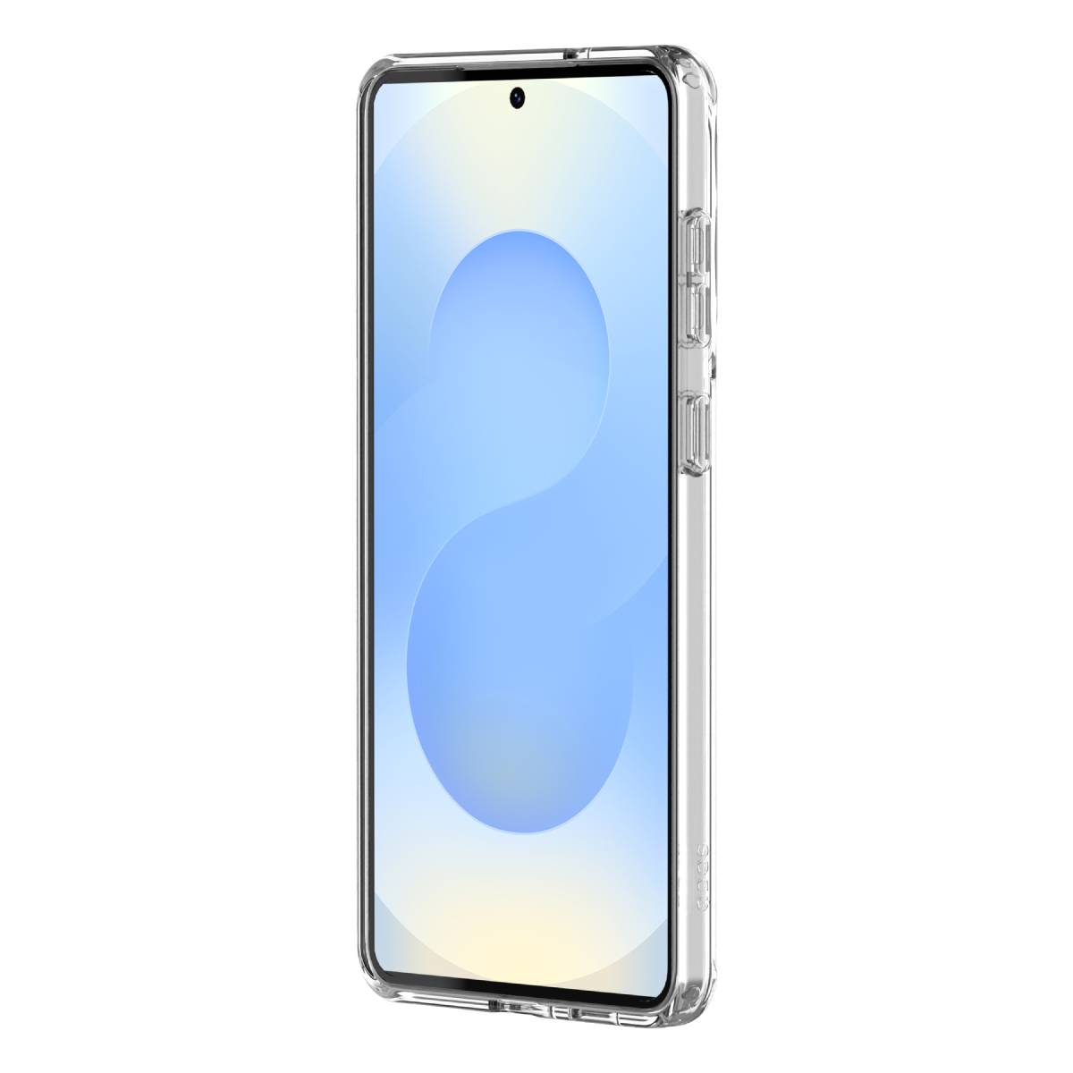 (OFG | GRS) HYBRID - Samsung Galaxy S25 Edge 5G - Clear