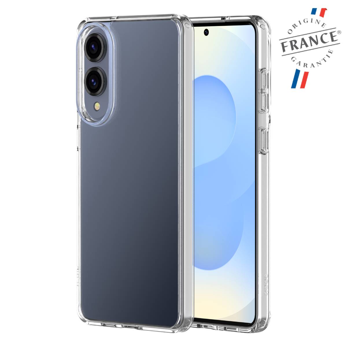 (OFG | GRS) HYBRID - Samsung Galaxy S25 Edge 5G - Clear
