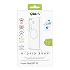 (OFG | GRS) Hybrid Snap Clear Case for Samsung Galaxy S25 FE 5G