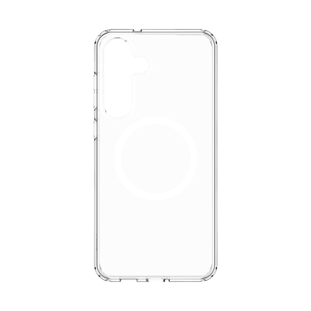(OFG | GRS) Hybrid Snap Clear Case for Samsung Galaxy S25 FE 5G