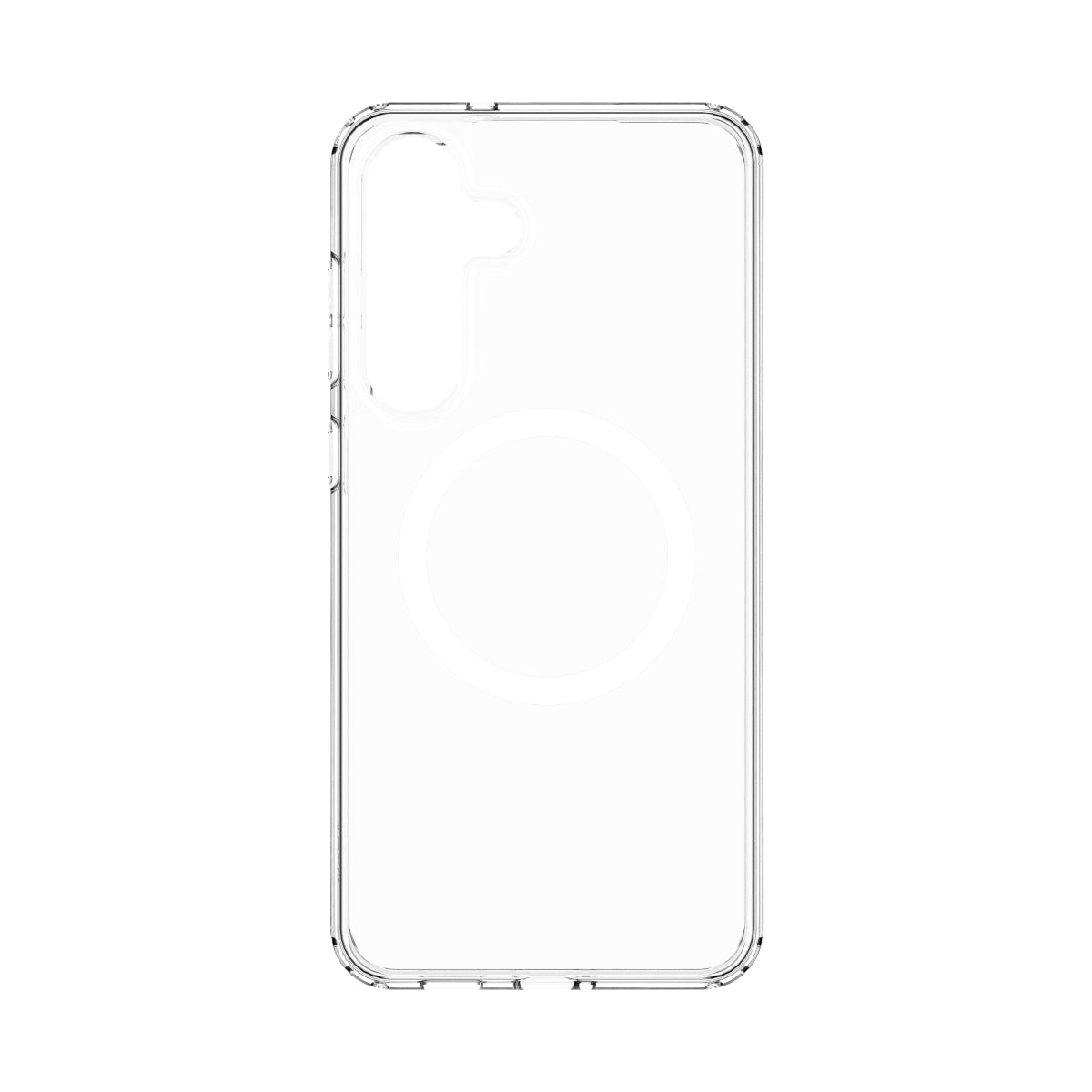 (OFG | GRS) Hybrid Snap Clear Case for Samsung Galaxy S25 FE 5G
