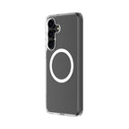 (OFG | GRS) Hybrid Snap Clear Case for Samsung Galaxy S25 FE 5G