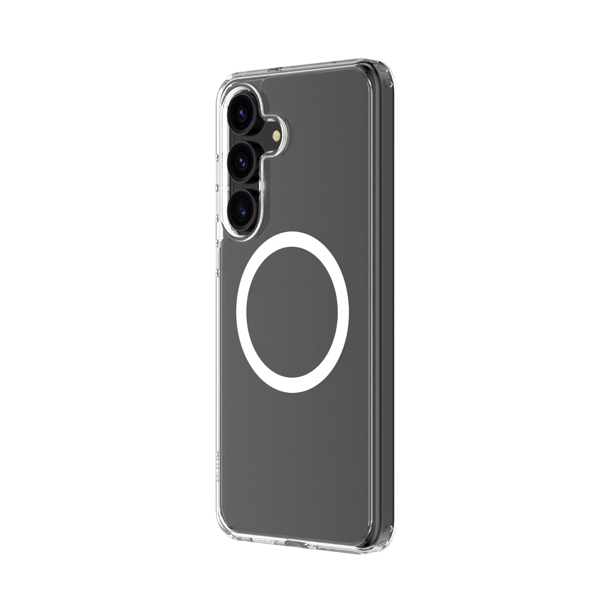 (OFG | GRS) Hybrid Snap Clear Case for Samsung Galaxy S25 FE 5G