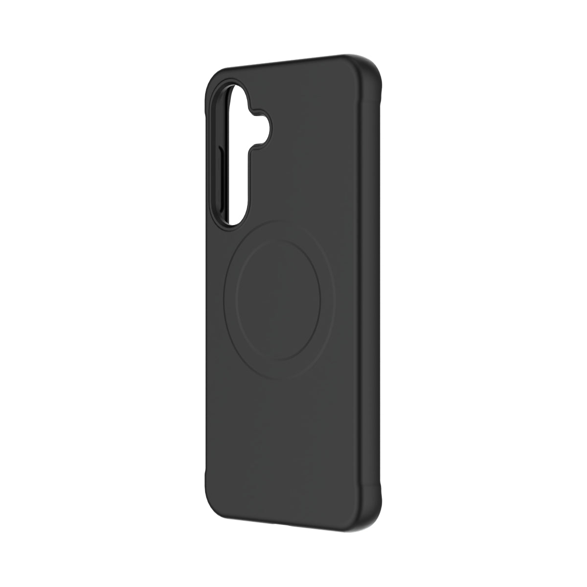 (OFG | GRS) Touch Origin | Military Standard Case for Samsung Galaxy S25 FE - Black