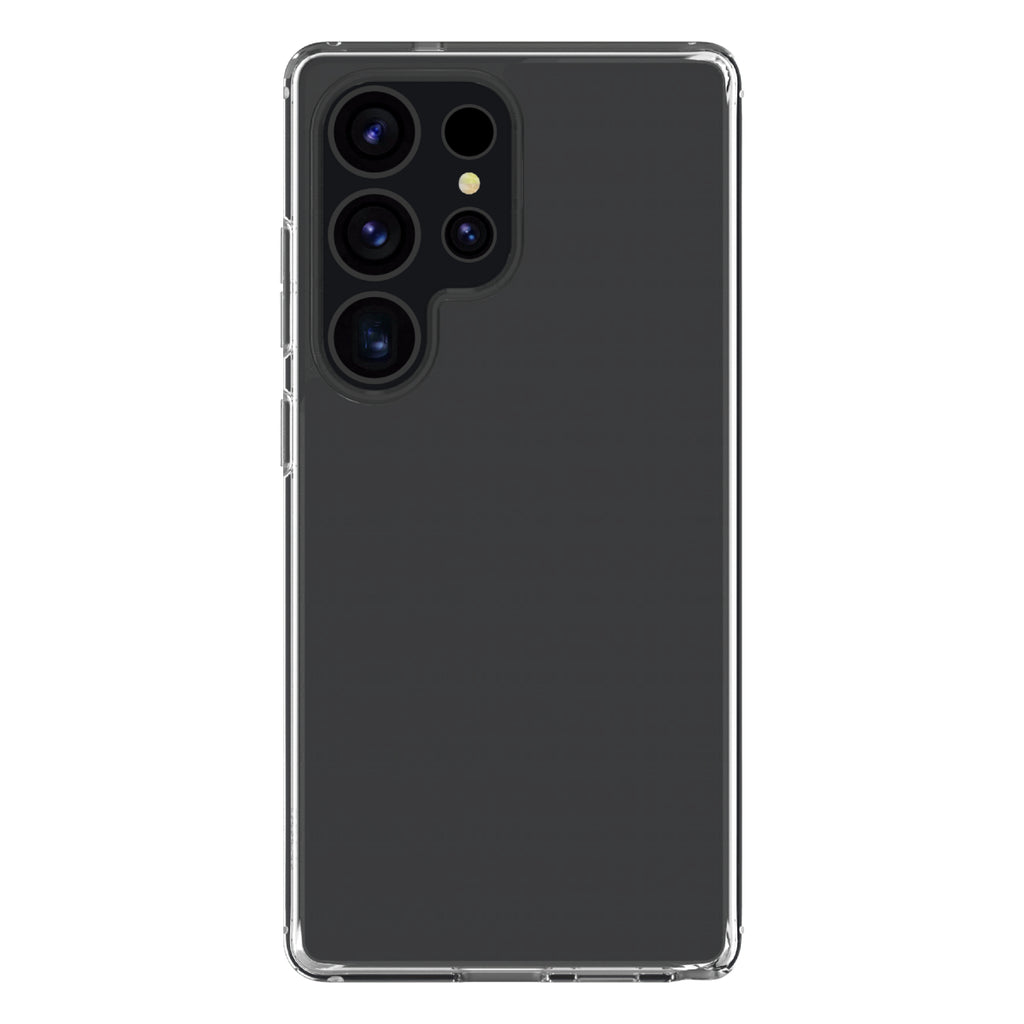 Hybrid - Samsung Galaxy S25 Ultra Case - Clear