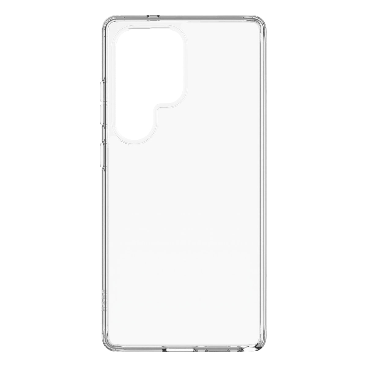 Hybrid - Samsung Galaxy S25 Ultra Case - Clear