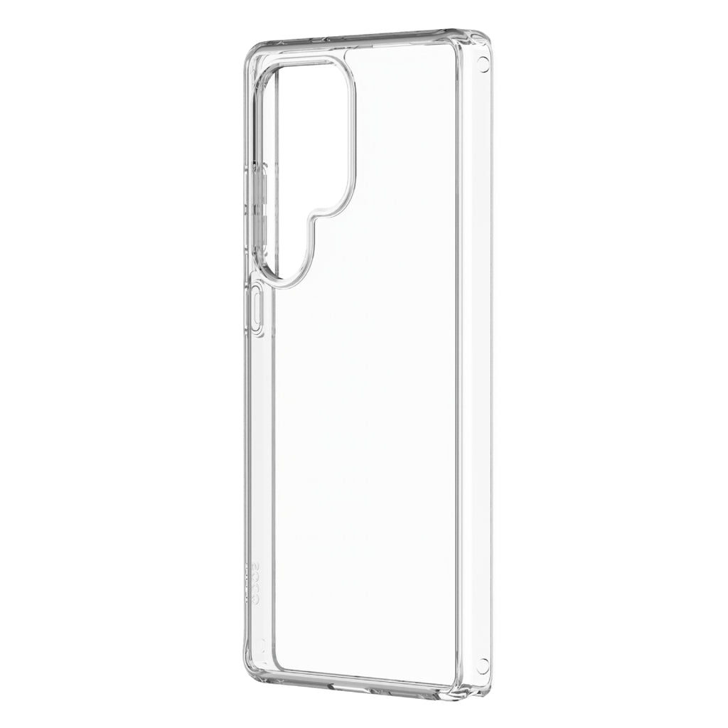 Hybrid - Samsung Galaxy S25 Ultra Case - Clear