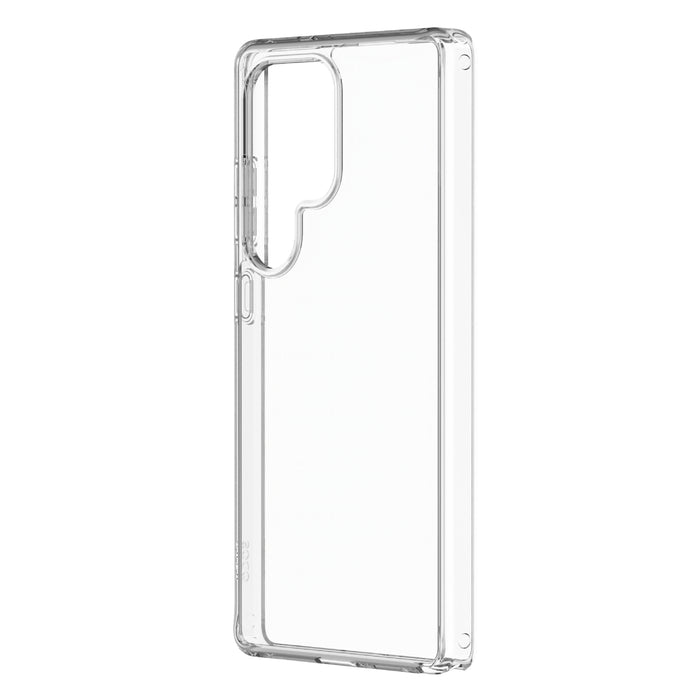 Hybrid - Samsung Galaxy S25 Ultra Case - Clear