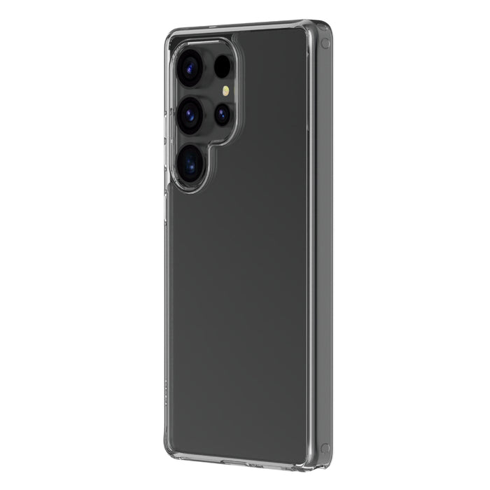 Hybrid - Samsung Galaxy S25 Ultra Case - Clear