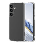 Hybrid - Samsung Galaxy S25+ Case - Clear