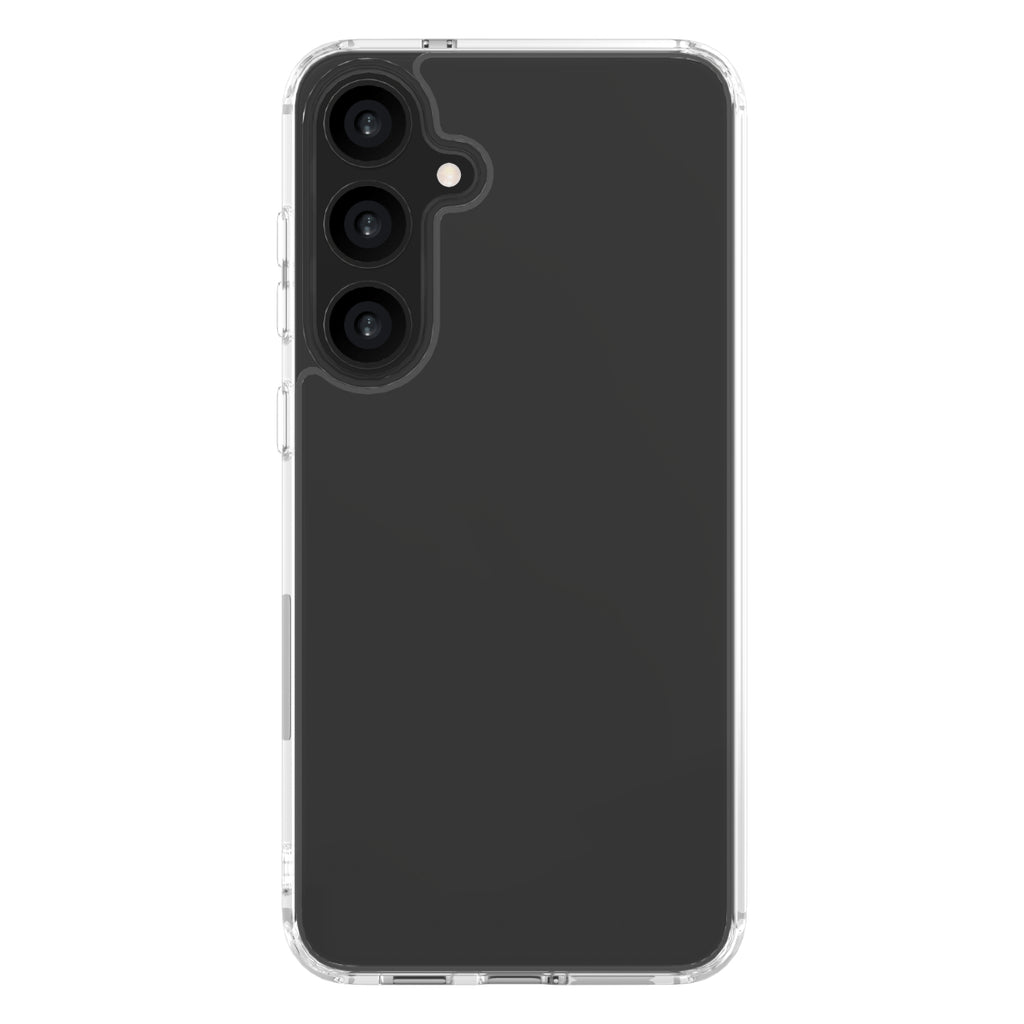 Hybrid - Samsung Galaxy S25+ Case - Clear