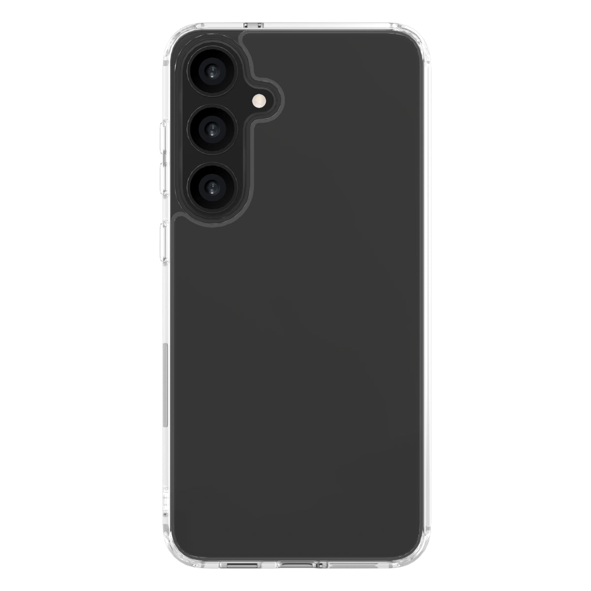 Hybrid - Samsung Galaxy S25+ Case - Clear