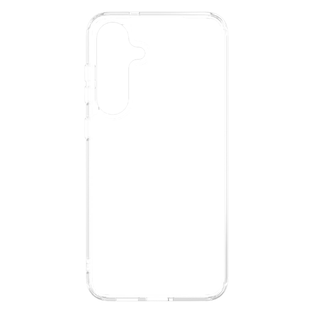 Hybrid - Samsung Galaxy S25+ Case - Clear