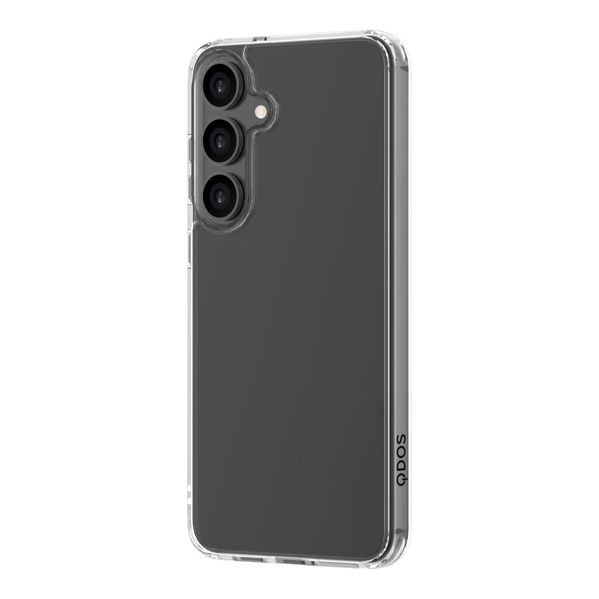 Hybrid - Samsung Galaxy S25+ Case - Clear