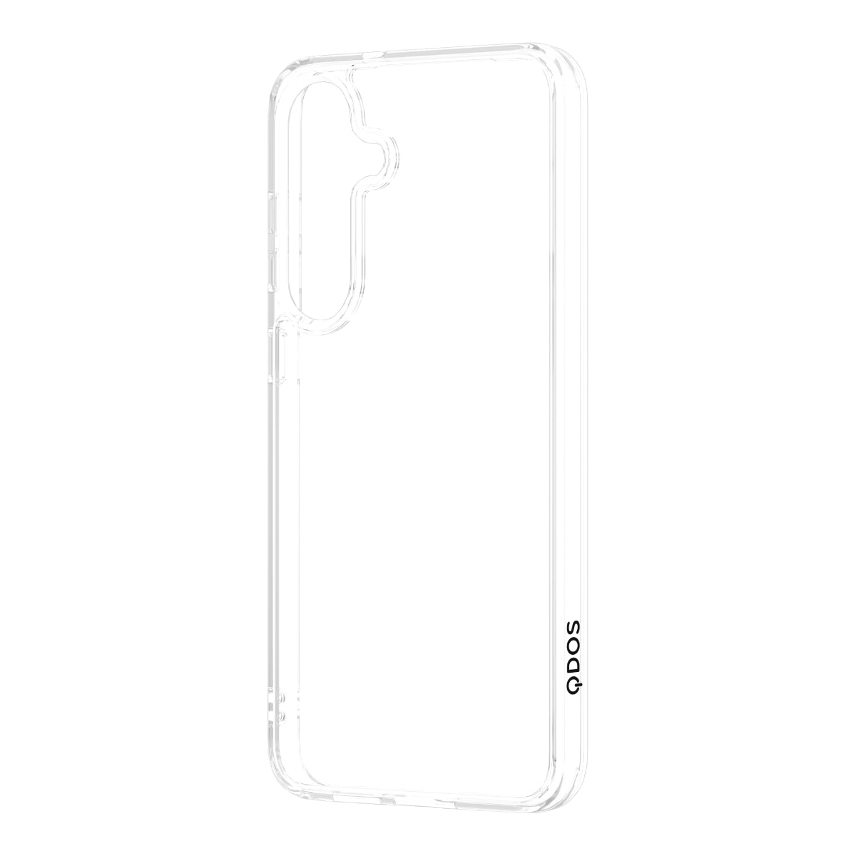 Hybrid - Samsung Galaxy S25+ Case - Clear