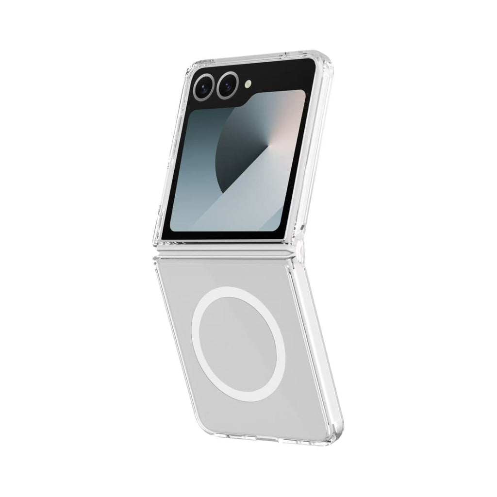 Hybrid Snap - Samsung Galaxy Z Flip7 Case - Clear