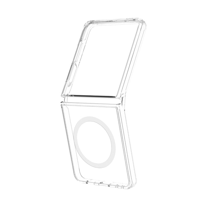 Hybrid Snap - Samsung Galaxy Z Flip7 Case - Clear