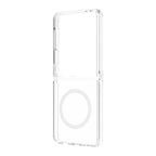 Hybrid Snap - Samsung Galaxy Z Flip7 Case - Clear