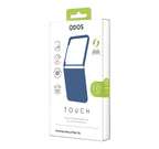 Touch - Samsung Galaxy Z Flip7 Case - Blue