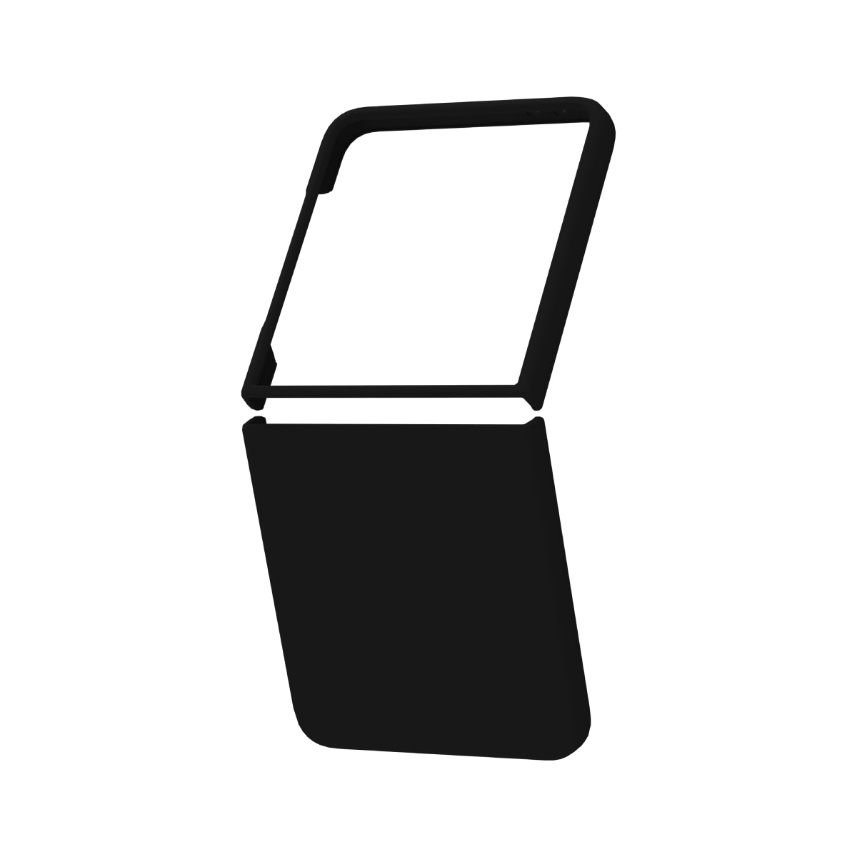 Touch - Samsung Galaxy Z Flip7 Case - Black