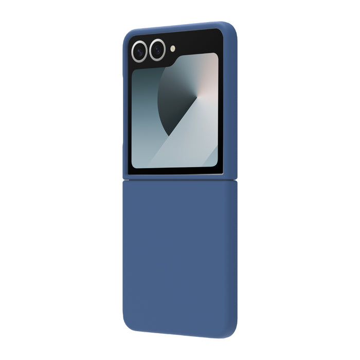 Touch - Samsung Galaxy Z Flip7 Case - Blue