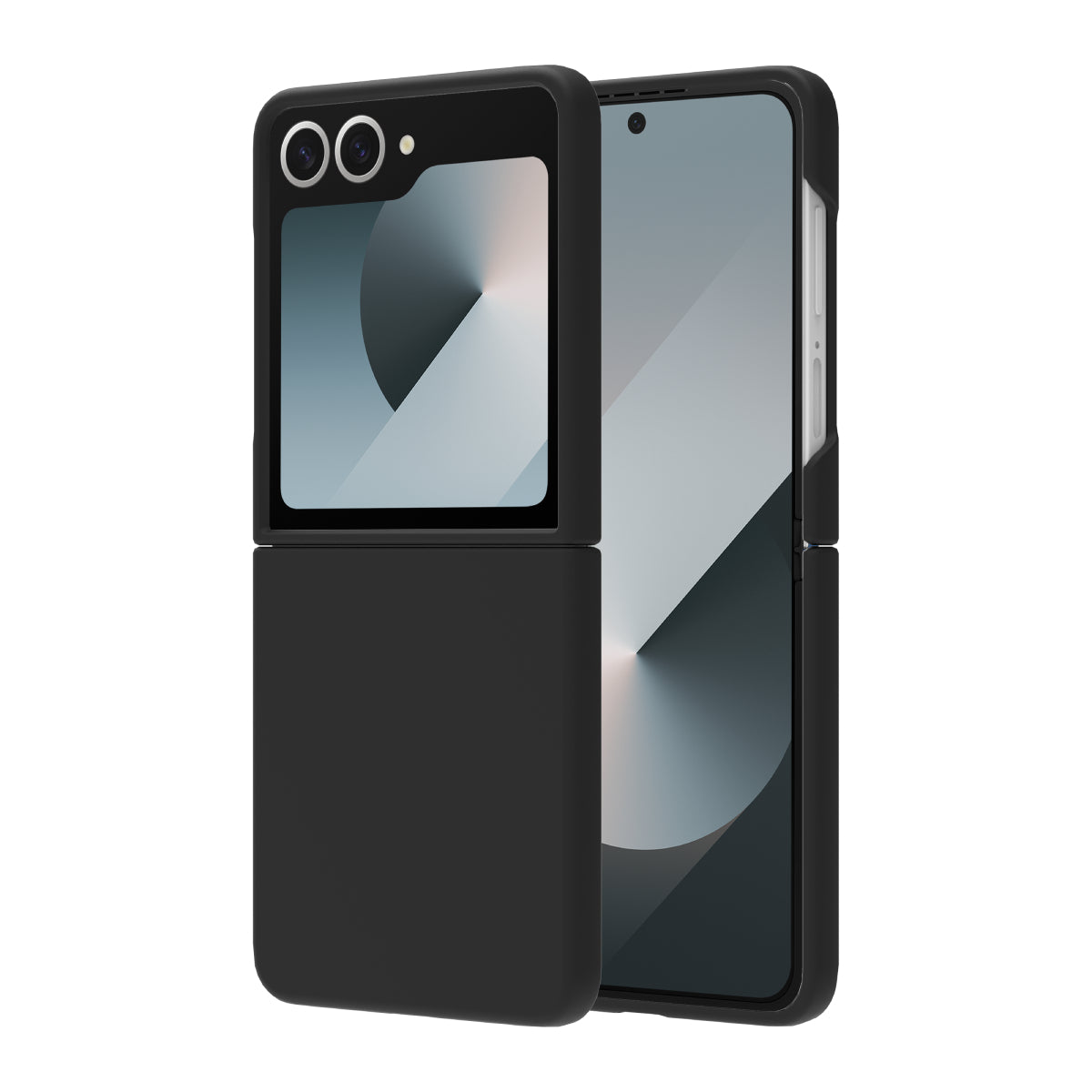 Touch - Samsung Galaxy Z Flip7 Case - Black