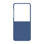 Touch - Samsung Galaxy Z Flip7 Case - Blue
