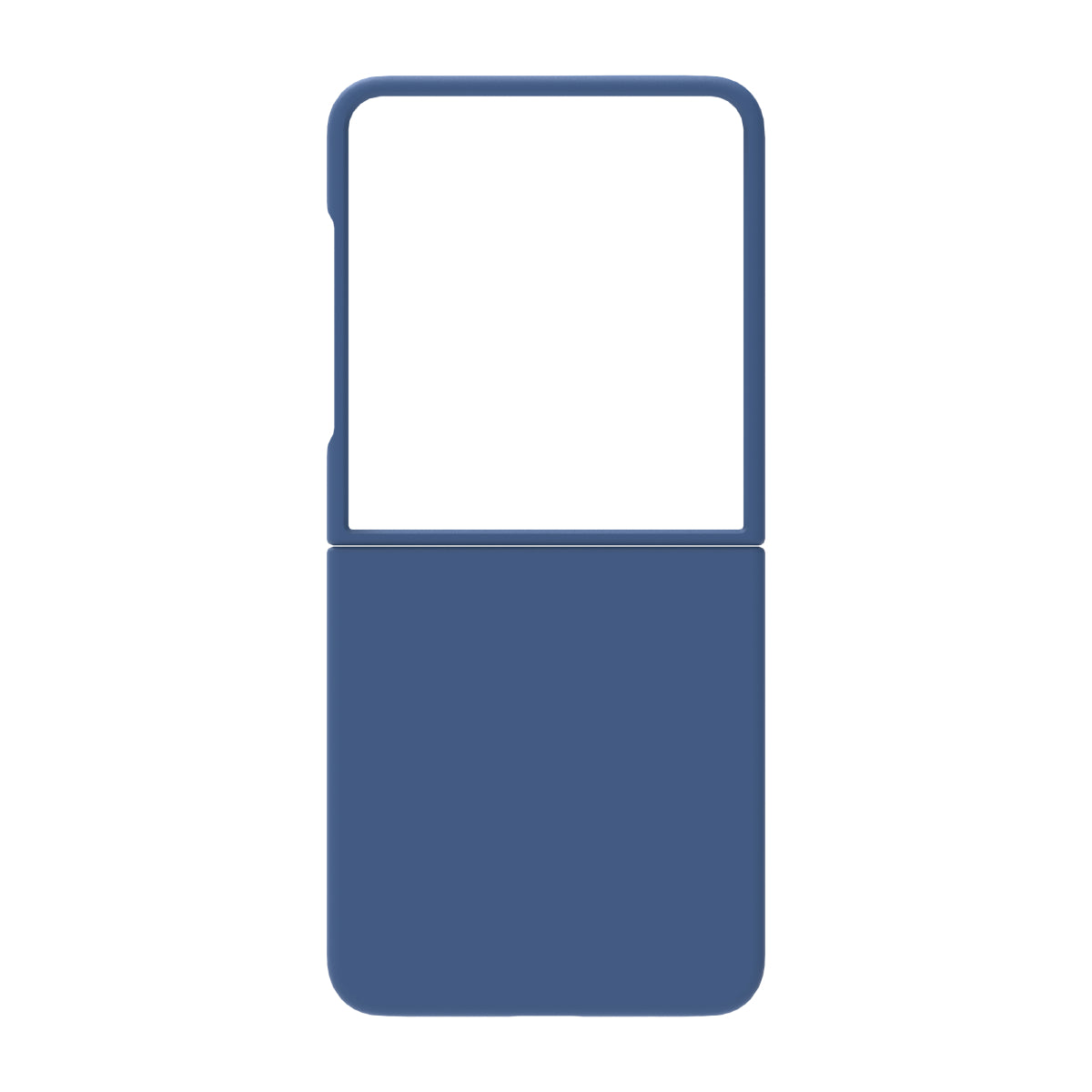 Touch - Samsung Galaxy Z Flip7 Case - Blue