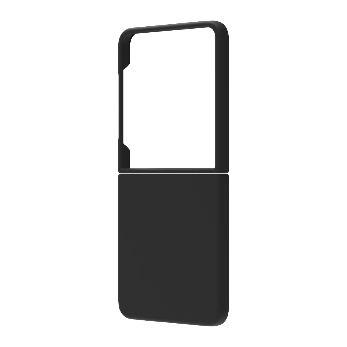 Touch - Samsung Galaxy Z Flip7 Case - Black