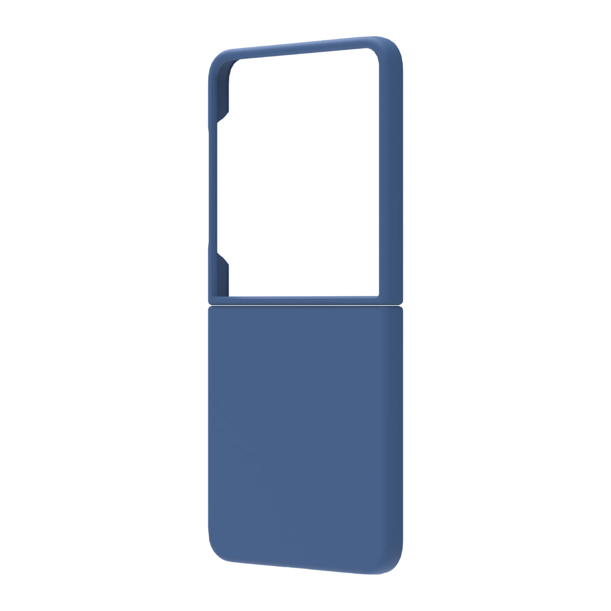 Touch - Samsung Galaxy Z Flip7 Case - Blue