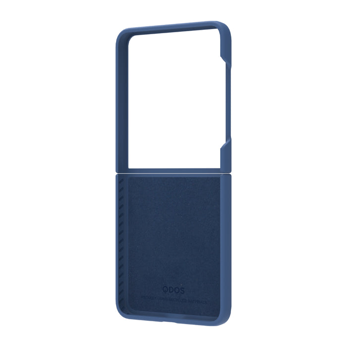 Touch - Samsung Galaxy Z Flip7 Case - Blue