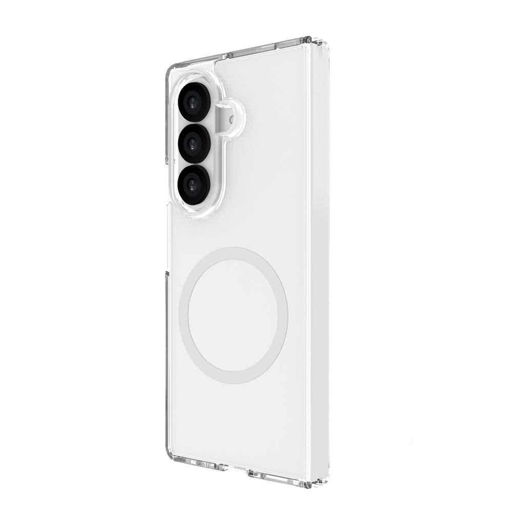 Hybrid Snap - Samsung Galaxy Z Fold7 Case - Clear