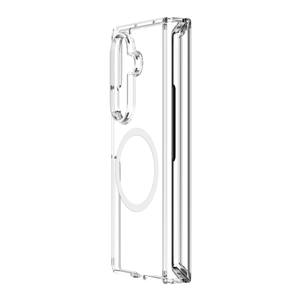 Hybrid Snap - Samsung Galaxy Z Fold7 Case - Clear