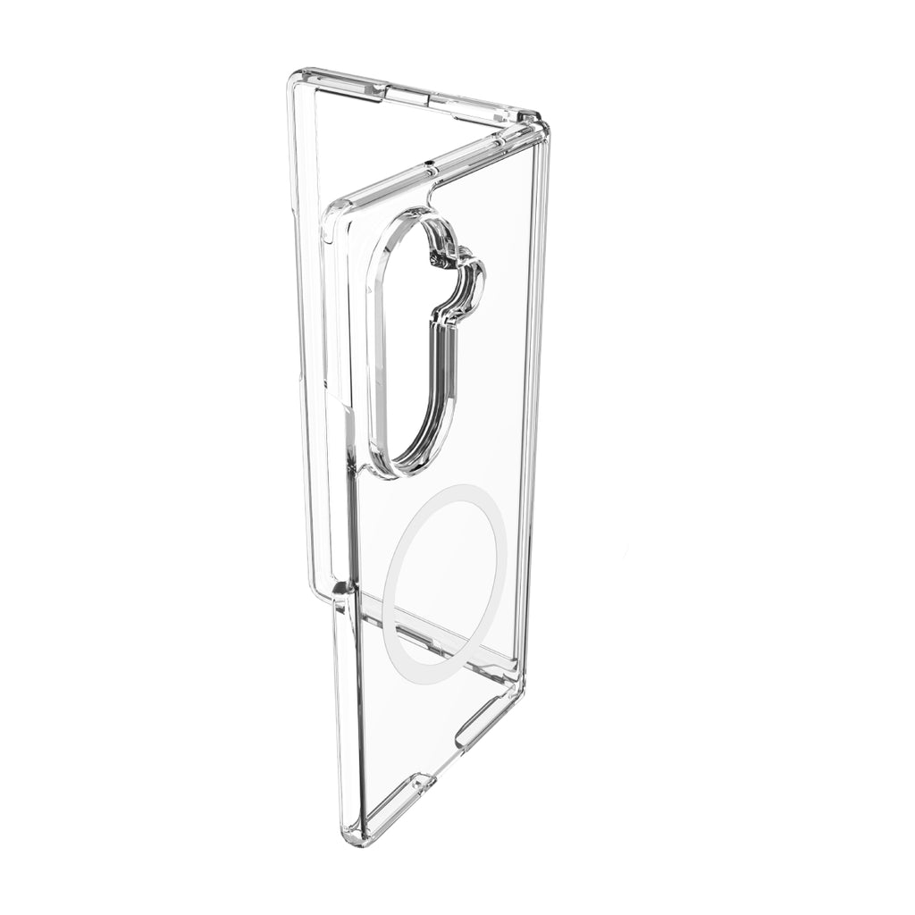 Hybrid Snap - Samsung Galaxy Z Fold7 Case - Clear