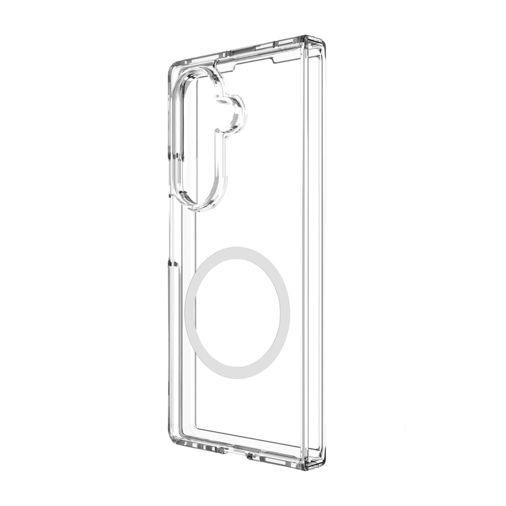Hybrid Snap - Samsung Galaxy Z Fold7 Case - Clear