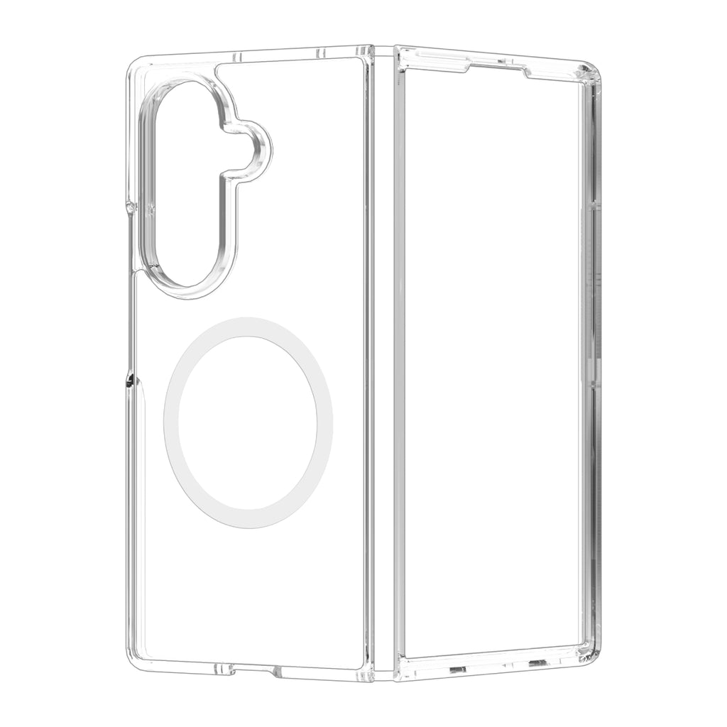 Hybrid Snap - Samsung Galaxy Z Fold7 Case - Clear