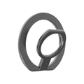 Snap Ring Holder - MagSafe Compatible Case Kick-stand - Black