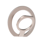 Snap Ring Holder - MagSafe Compatible Case Kick-stand - Desert Titanium
