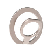 Snap Ring Holder - MagSafe Compatible Case Kick-stand - Desert Titanium
