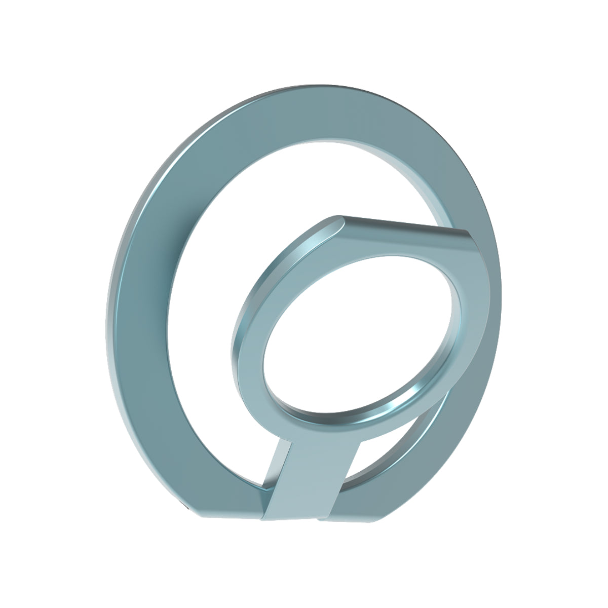 Snap Ring Holder - MagSafe Compatible Case Kick-stand - Green