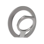 Snap Ring Holder - MagSafe Compatible Case Kick-stand - Natural Titanium