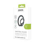 Snap Ring Holder - MagSafe Compatible Case Kick-stand - Natural Titanium