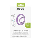 Snap Ring Holder - MagSafe Compatible Case Kick-stand - Pink