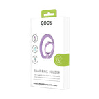 Snap Ring Holder - MagSafe Compatible Case Kick-stand - Pink