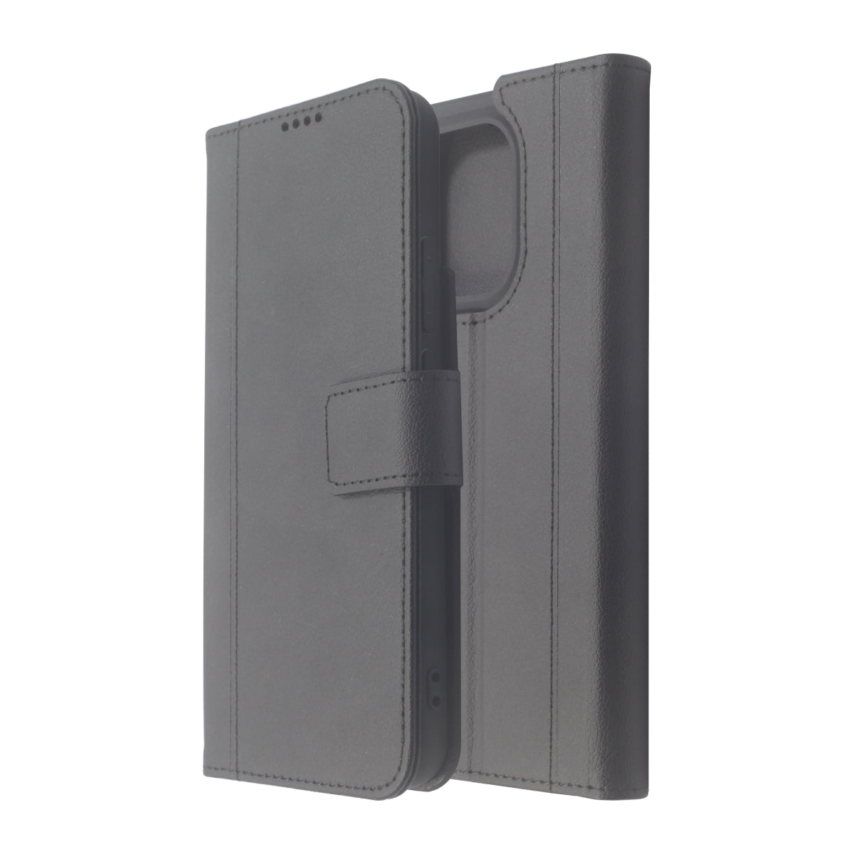 Milano Elite folio wallet Case for Xiaomi 15T 5G - Black
