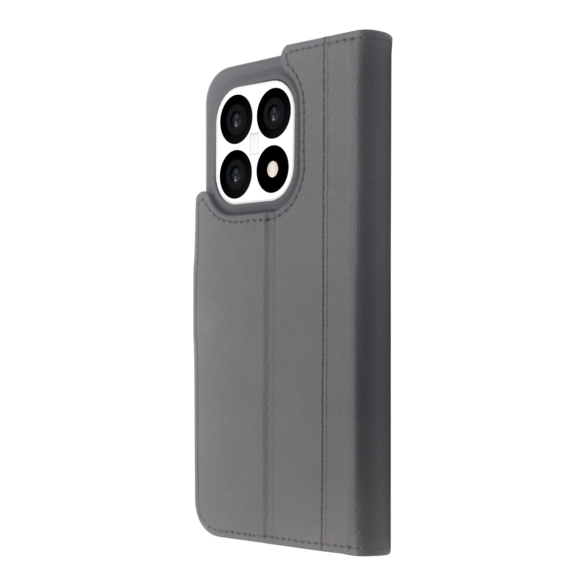 Milano Elite folio wallet Case for Xiaomi 15T 5G - Black