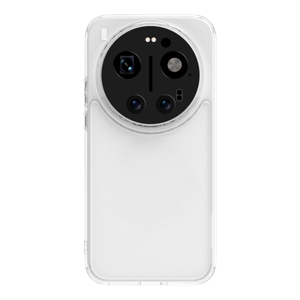 (GRS) Hybrid - Xiaomi 17 Ultra 5G Case - Clear