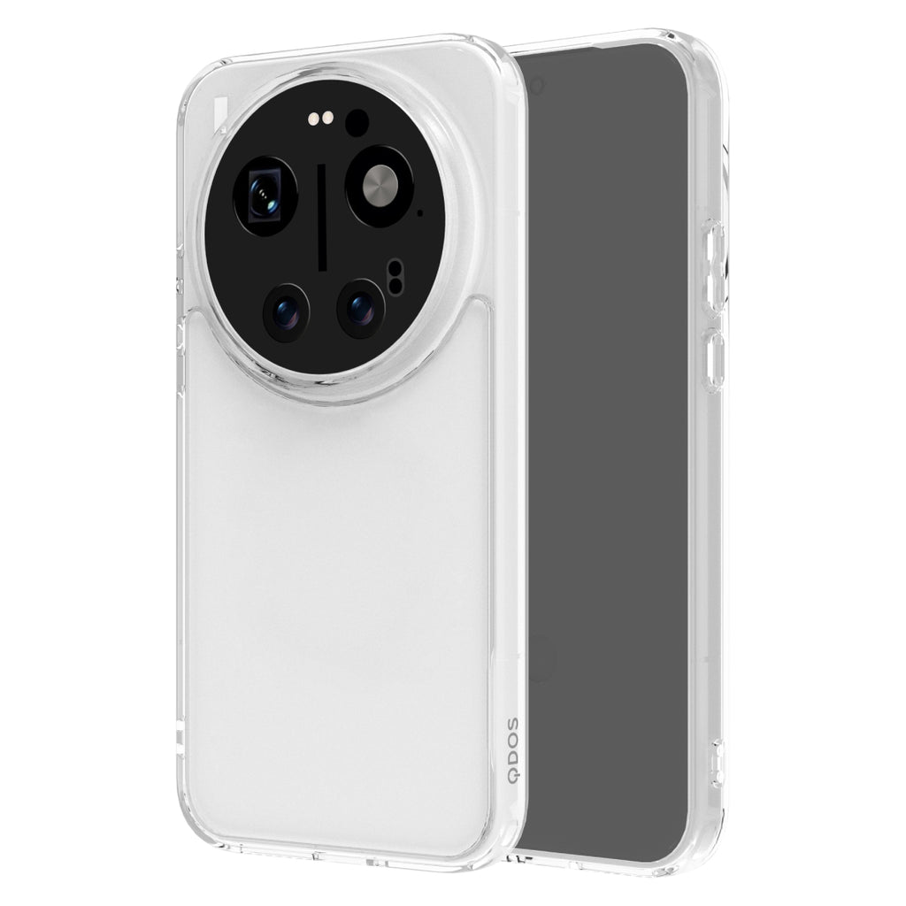 (GRS) Hybrid - Xiaomi 17 Ultra 5G Case - Clear